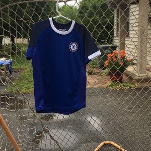 Chelsea Soccer Jersey